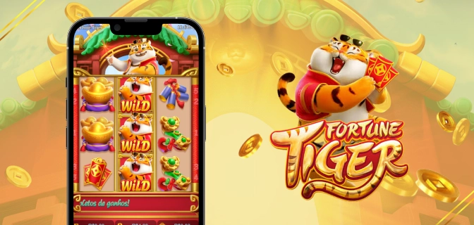 jogo do tigre grátis demo para mobile